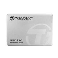 TRANSCEND SSD 230S 128GB, SATA III 6Gb/s, 3D TLC, Aluminum case