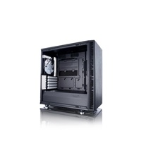 FRACTAL DESIGN skříň DEFINE MINI C, Black, bez zdroje