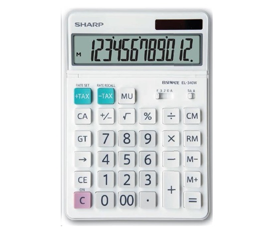 SHARP kalkulačka - EL340W