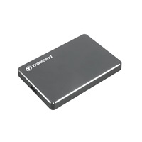 TRANSCEND externí HDD USB 3.0 StoreJet 25C3N, 2TB, Ultra Slim