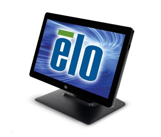 ELO dotykový monitor 1502L 15.6"  HD ready,CAP 10-touch USB  bezrámečkový mini-VGA and HDMI Black