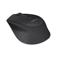 Logitech Wireless Mouse M280, black