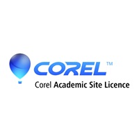 Corel Academic Site License Premium Level 3 One Year