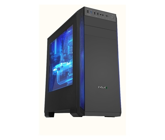 EVOLVEO T3, case ATX