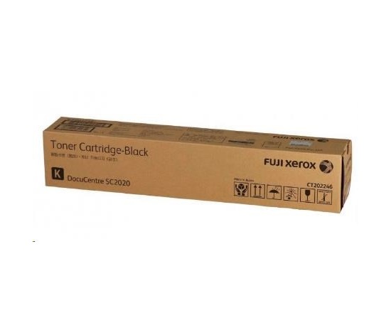 Xerox Black Toner Cartridge pro DocuCentre SC2020 (9000 str.)