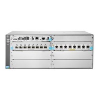Aruba 5406R 8XGT PoE+/8SFP+ v3 zl2 Swch