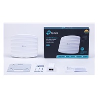 TP-Link EAP225 OMADA WiFi5 AP (AC1350,2,4GHz/5GHz,1xGbELAN,1xPoE-in)