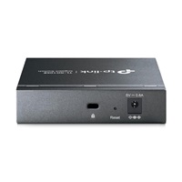 TP-Link Easy Smart switch TL-SG105E (5xGbE, fanless)