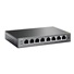 TP-Link Easy Smart switch TL-SG108PE (8xGbE, 4xPoE+, 64W, fanless)