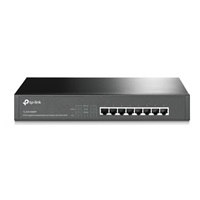 TP-Link switch TL-SG1008 (8xGbE, fanless)