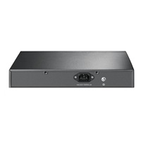 TP-Link switch TL-SG1008 (8xGbE, fanless)