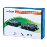 Manhattan HDMI over Ethernet Extender Kit