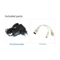 MikroTik Lite Dish Feed, LDF 5 (RBLDF-5nD), 600MHz CPU, 64MB RAM, 1xLAN, 5GHz, 802.11a/n, vč.L3 licence