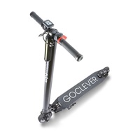 GOCLEVER City Rider 5 Black -  elektrická koloběžka