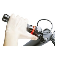 GOCLEVER City Rider 5 Black -  elektrická koloběžka