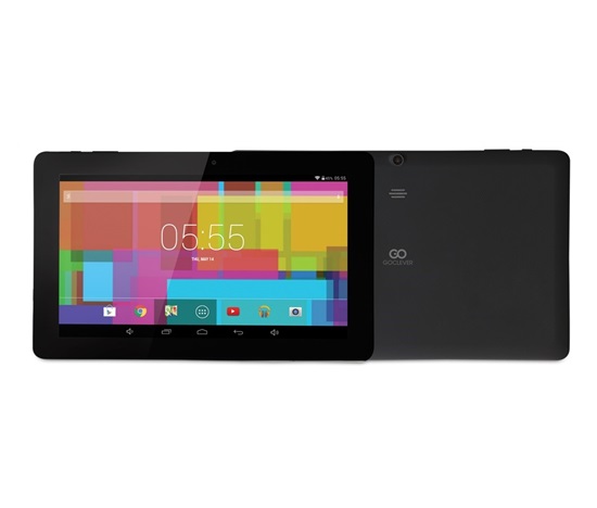 GOCLEVER Quantum 1010 Lite, 10" , 4xcore, Android 4.4, 512/8GB - BAZAR z opravy