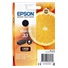 EPSON ink čer Singlepack "Pomeranč" Black 33 Claria Premium Ink