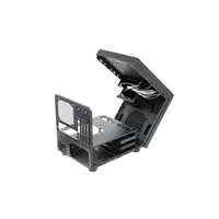 CHIEFTEC skříň Gamer Series / mATX Minitower, CI-01B-OP, bez zdroje, černá