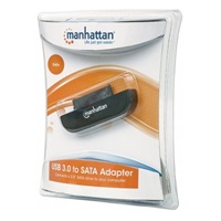 MANHATTAN Adaptér z USB 3.0 na SATA 2.5", blister