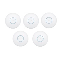 UBNT UniFi AP AC HD, 5-PACK, bez PoE! [2.4GHz(800Mbps)+5GHz(1733Mbps),4x4 MU-MIMO, 802.11a/b/g/n/ac/ac-wave2]
