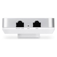 UBNT UniFi AP AC In Wall [vnitřní AP, 2.4GHz(300Mbps)+5GHz(866Mbps), 2x2 MIMO, 802.11a/b/g/n/ac]
