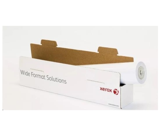 Xerox Papír Role Inkjet 80 - 594x50m (80g/50m, A1)