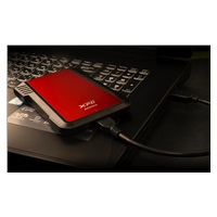 ADATA Externí BOX EX500 2,5" USB 3.0 (7 mm/ 9.5mm HDD/SSD)
