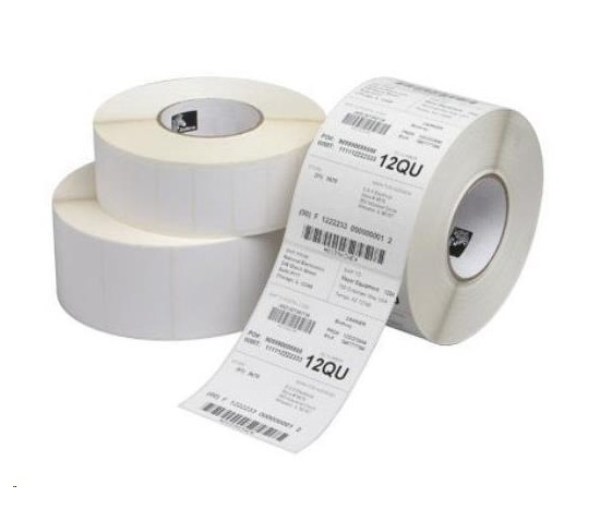 Zebra Z-Perform 1000T, label roll, normal paper, 76x102mm