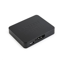 GEMBIRD Dat přepínač  HDMI splitter rozbočovač 2 cesty