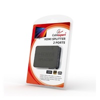 GEMBIRD Dat přepínač  HDMI splitter rozbočovač 2 cesty