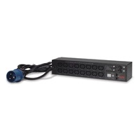 APC Rack PDU, Switched, 2U, 32A, 230V, (16)C13, IEC-309 2P+E 3.05m