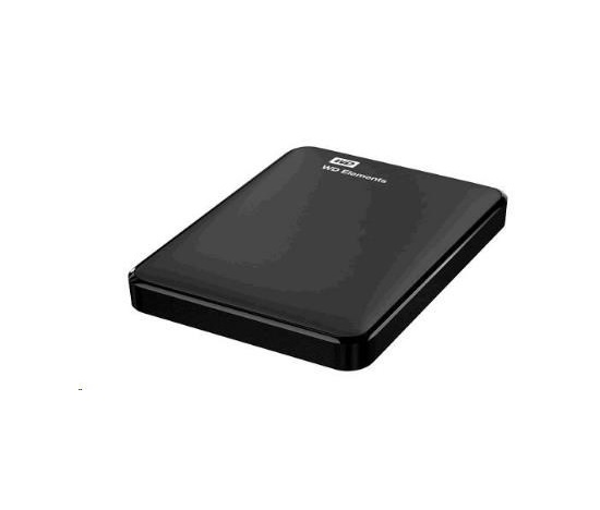 WD Elements Portable 1.5TB, Externí HDD, USB 3.0, černá