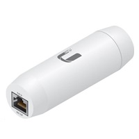 UBNT INS-3AF-I-G [Gigabitový vnitřní PoE konvertor z aktivního PoE 802.3af na pasivní 24V/0,5A]