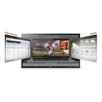 SAMSUNG Hotelová TV 55 HG55EE690DBXEN