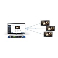 SAMSUNG Hotelová TV 55 HG55EE690DBXEN