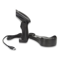 MANHATTAN Čtečka čárových kódů CCD, Bluetooth, 500 mm Scan Depth