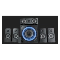 TRUST Reproduktory GXT 658, 5.1 reproduktory