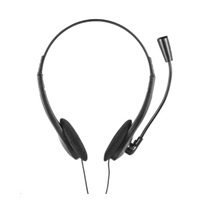 TRUST sluchátka s mikrofonem Primo Chat Headset, pro PC/laptop