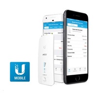 UBNT airMAX Rocket5 AC PRISM Gen2 [airPRISM, AP/Client, 5150-5875 MHz, 802.11ac, 27dBm, 2xRSMA, 1xGPS]