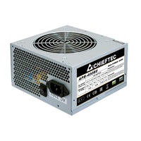 CHIEFTEC zdroj Value, APB-400B8, 400W, ATX-12V V.2.3 , PS-2 type with 12cm Fan, Active PFC, 230V