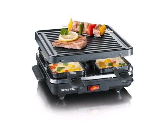 SEVERIN RG 2686 raclette gril