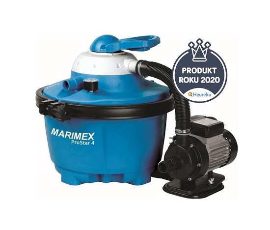 Marimex ProStar 4 písková filtrace