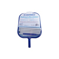 Marimex skládací malá hladinová síťka s alu. tyčí