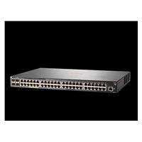 Aruba 2930F 48G PoE+ 4SFP Swch RENEW JL262AR