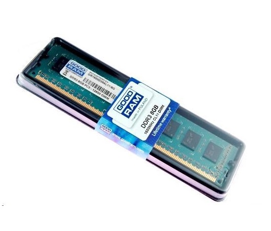 GOODRAM DIMM DDR3 8GB 1600MHz CL11