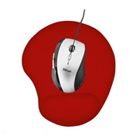 Trust BigFoot Mouse Pad - red