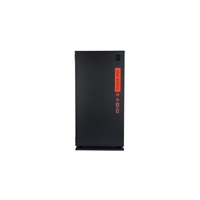 IN WIN skříň 301 Mini Tower, bez zdroje, Black