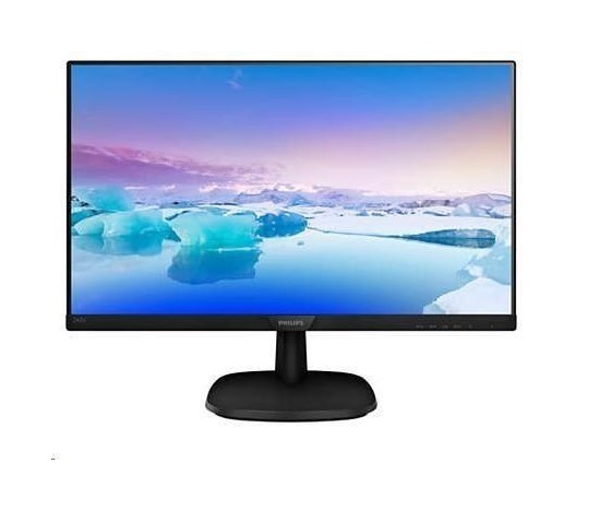 Philips MT IPS LED 27" 273V7QJAB/00 - IPS panel, 1920x1080, D-Sub, HDMI, DP, repro