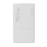 MikroTik RouterBOARD PowerBox Pro, 800MHz CPU, 128MB RAM, 5x LAN, PoE IN/OUT, vč. L4 licence