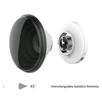 UBNT airMAX IsoStation IS-M5 [AP/Client 100+Mbps, 64QAM, horn anténa 45°, 14dBi, 802.11a/n/airMAX]